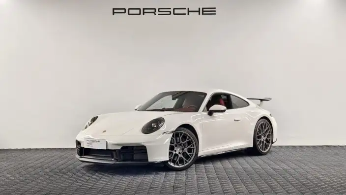 PORSCHE 911 2025 Model Carrera 3.0T – фото 1