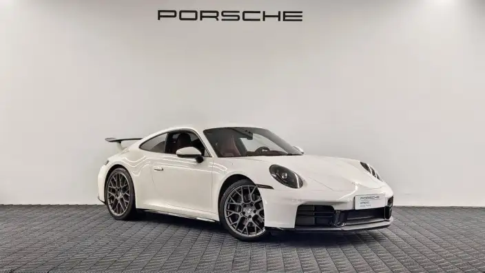 PORSCHE 911 2025 Model Carrera 3.0T – фото 3