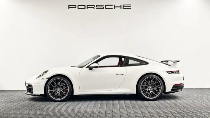 PORSCHE 911 2025 Model Carrera 3.0T – фото 4