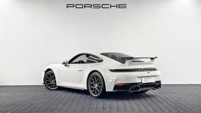 PORSCHE 911 2025 Model Carrera 3.0T – фото 5