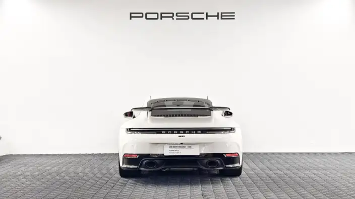 PORSCHE 911 2025 Model Carrera 3.0T – фото 6