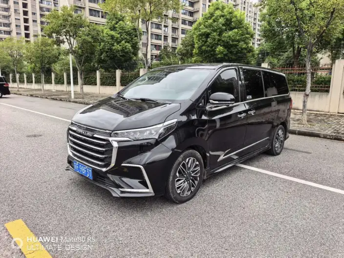 Maxus G20 2020 Model 2.0T Petrol Automatic Zhizun Edition China VI