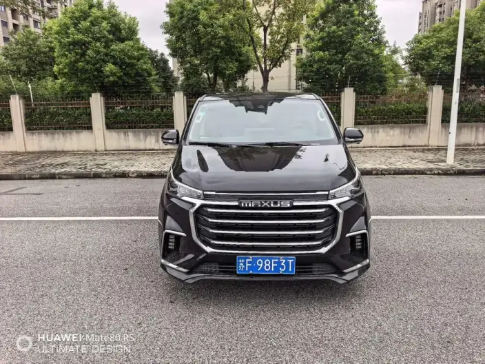 Maxus G20 2020 Model 2.0T Petrol Automatic Zhizun Edition China VI