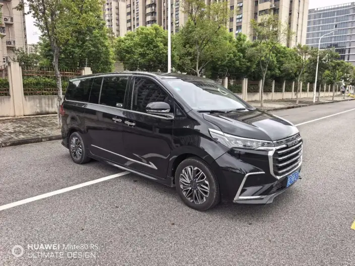 Maxus G20 2020 Model 2.0T Petrol Automatic Zhizun Edition China VI