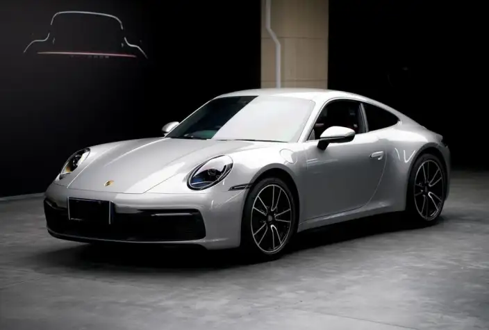 PORSCHE 911 2023 Model Carrera 3.0T – фото 1
