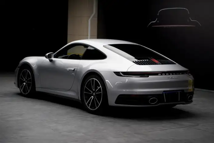 PORSCHE 911 2023 Model Carrera 3.0T – фото 3