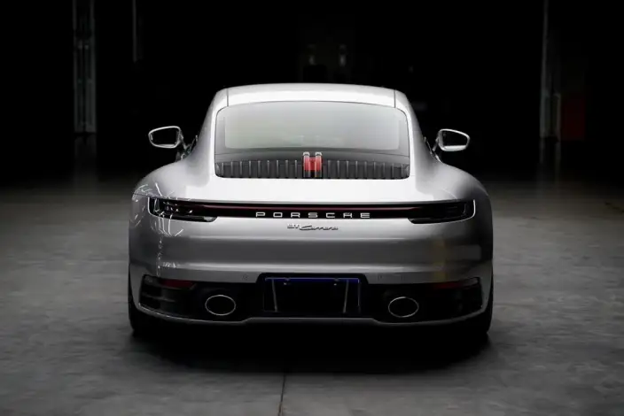 PORSCHE 911 2023 Model Carrera 3.0T – фото 4