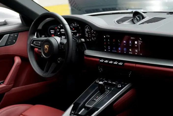 PORSCHE 911 2023 Model Carrera 3.0T – фото 8