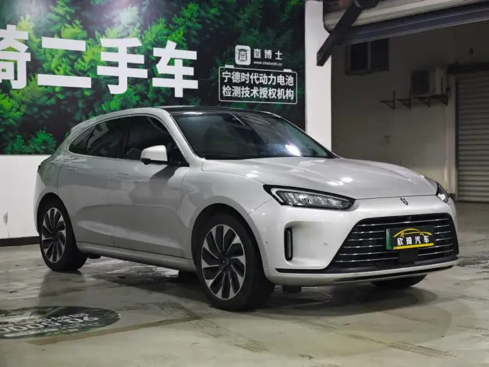 Aito M5 2022 Model Extended Range 4WD Flagship Edition – фото 3