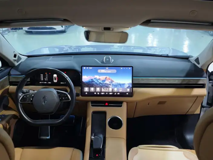 Aito M5 2022 Model Extended Range 4WD Flagship Edition – фото 9