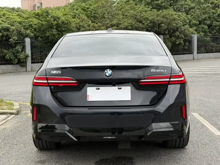 BMW 5 Series 2025 Model 530Li Exclusive Model M Sports Set – фото 6