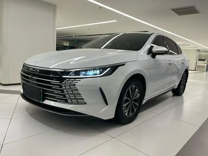 BYD Destroyer 05 2024 Model Honor Edition DM-i 55KM Luxury Model – фото 1