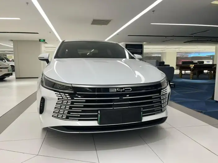 BYD Destroyer 05 2024 Model Honor Edition DM-i 55KM Luxury Model – фото 2