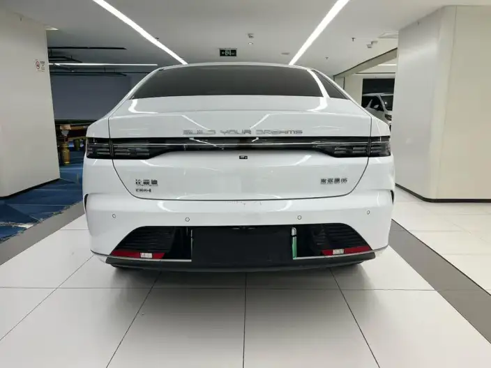 BYD Destroyer 05 2024 Model Honor Edition DM-i 55KM Luxury Model – фото 6