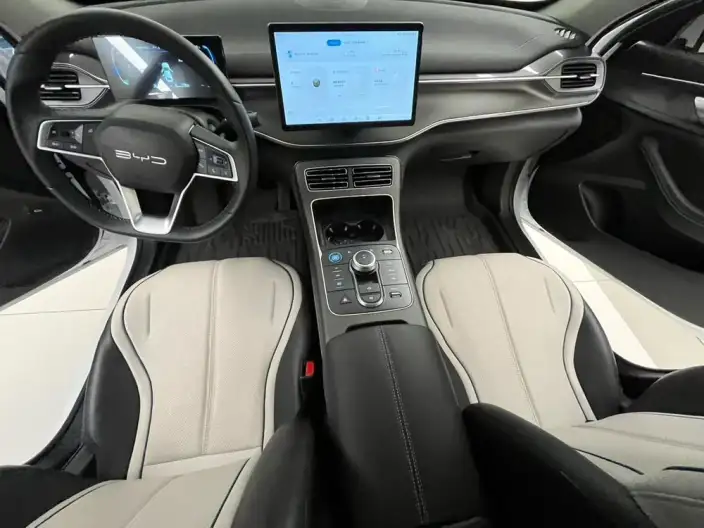 BYD Destroyer 05 2024 Model Honor Edition DM-i 55KM Luxury Model – фото 7