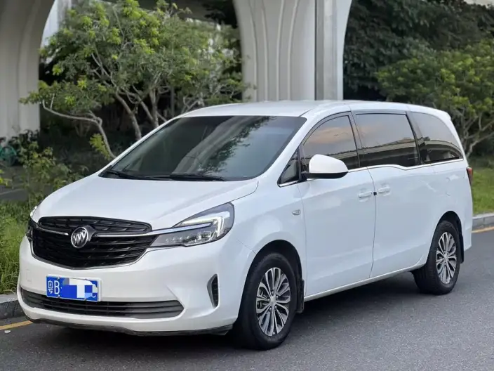 Buick GL8 2021 Model Facelift Business class 652T Comfort Model – фото 1