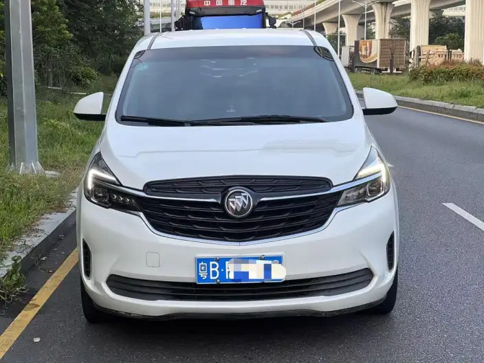 Buick GL8 2021 Model Facelift Business class 652T Comfort Model – фото 2