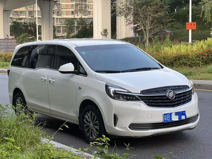 Buick GL8 2021 Model Facelift Business class 652T Comfort Model – фото 3