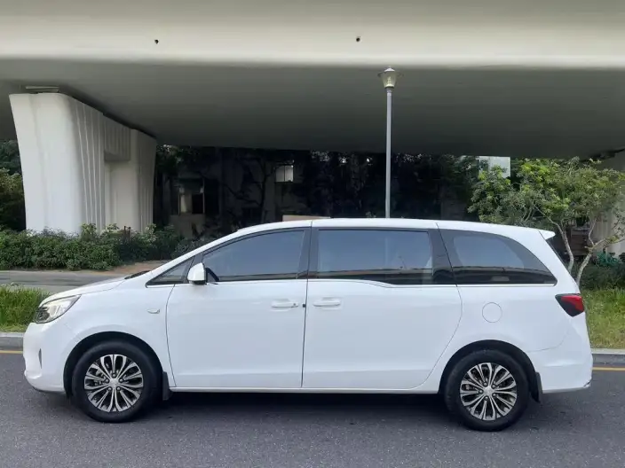 Buick GL8 2021 Model Facelift Business class 652T Comfort Model – фото 4