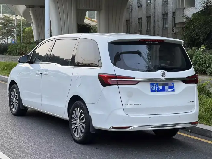 Buick GL8 2021 Model Facelift Business class 652T Comfort Model – фото 5