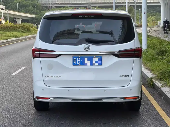 Buick GL8 2021 Model Facelift Business class 652T Comfort Model – фото 6
