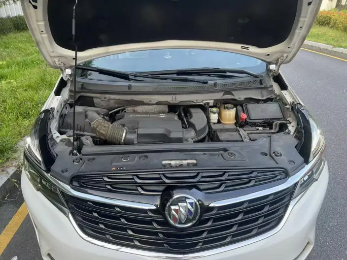 Buick GL8 2021 Model Facelift Business class 652T Comfort Model – фото 8