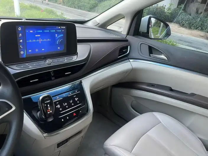 Buick GL8 2021 Model Facelift Business class 652T Comfort Model – фото 10