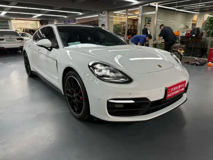 Panamera 2022 Model Panamera 2.9T – фото 3