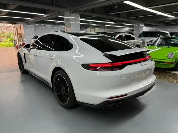 Panamera 2022 Model Panamera 2.9T – фото 4