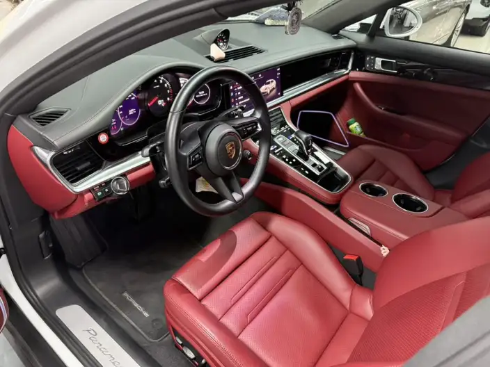 Panamera 2022 Model Panamera 2.9T – фото 9