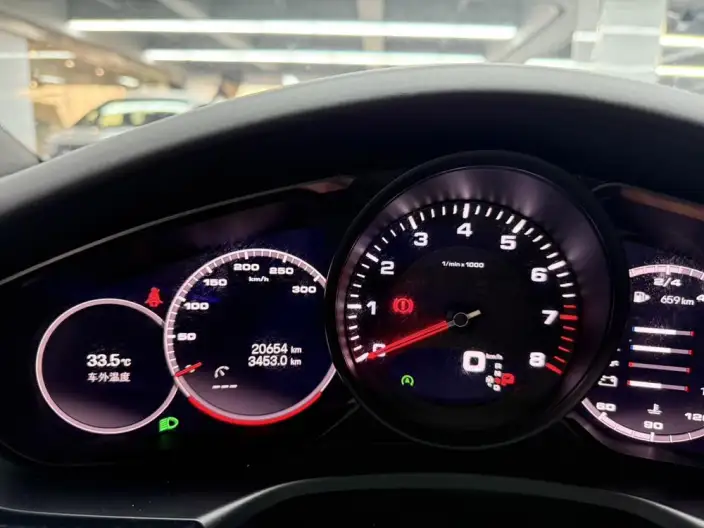 Panamera 2022 Model Panamera 2.9T – фото 10