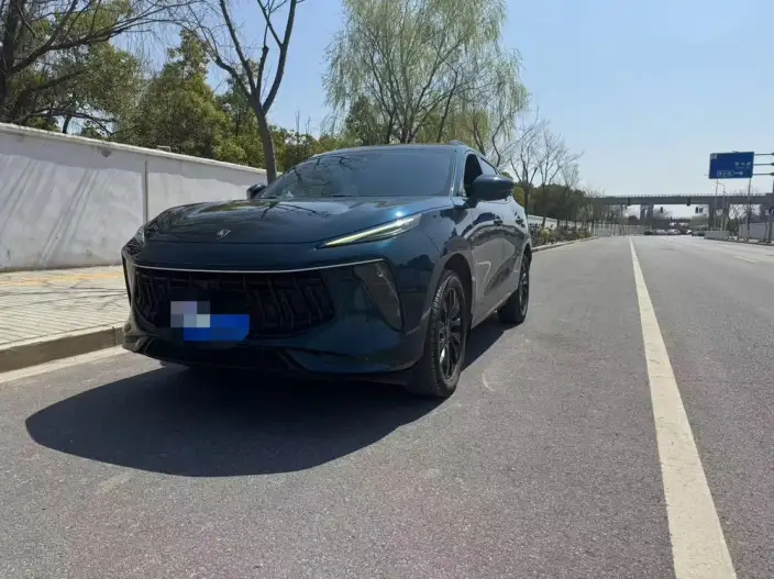 Fengxing T5 EVO 2021 Model 1.5TD DCT Platinum edition