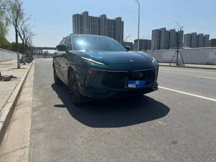 Fengxing T5 EVO 2021 Model 1.5TD DCT Platinum edition