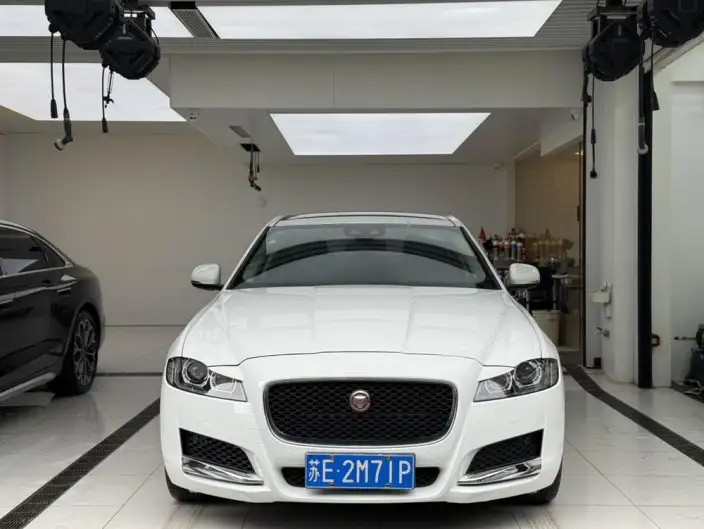 Jaguar XFL 2020 Model 2.0T P200 2WD Elite Edition – фото 2