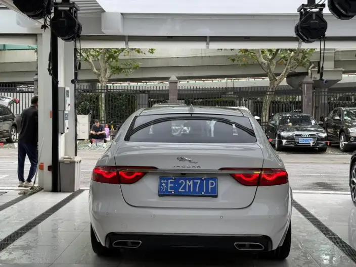 Jaguar XFL 2020 Model 2.0T P200 2WD Elite Edition – фото 3