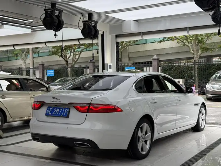 Jaguar XFL 2020 Model 2.0T P200 2WD Elite Edition – фото 4