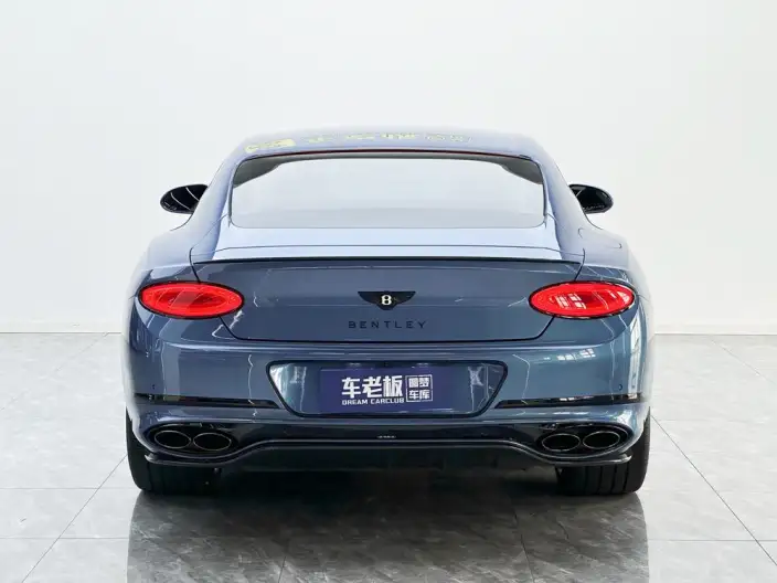 Continental 2022 Model 4.0T GT V8 – фото 5
