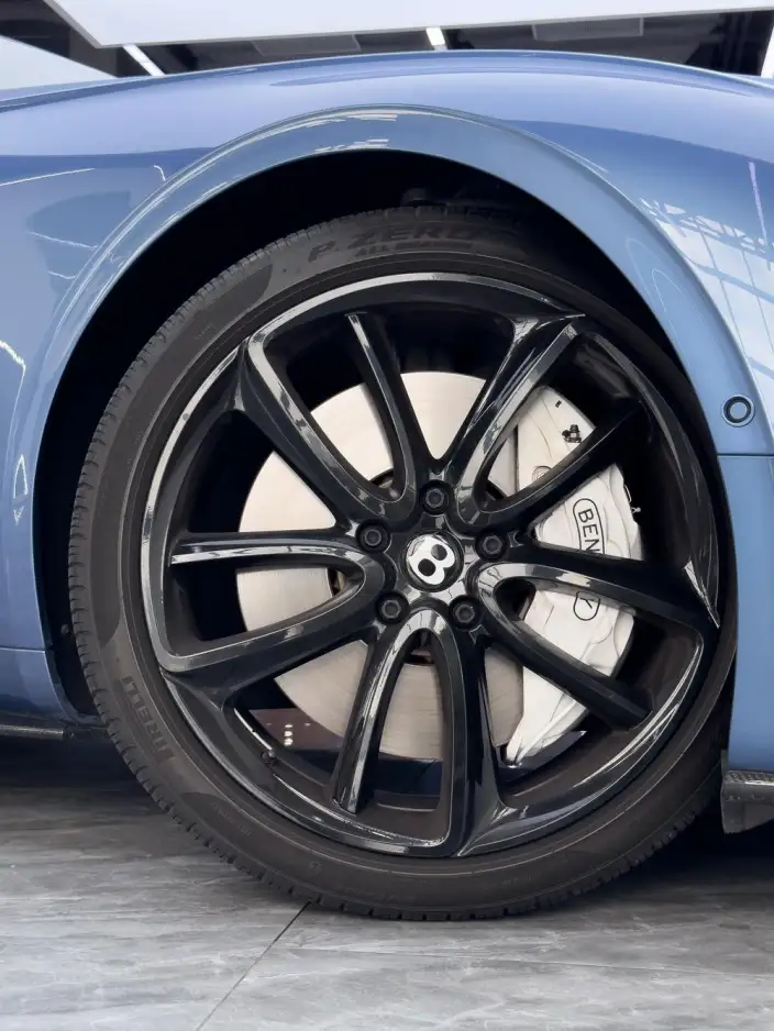 Continental 2022 Model 4.0T GT V8 – фото 8