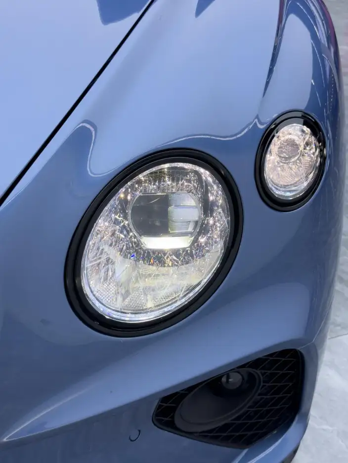 Continental 2022 Model 4.0T GT V8 – фото 9