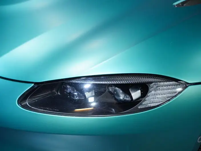 Vantage 2023 Model F1 Edition Coupe – фото 6