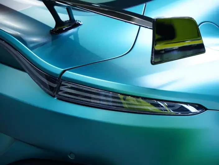 Vantage 2023 Model F1 Edition Coupe – фото 7