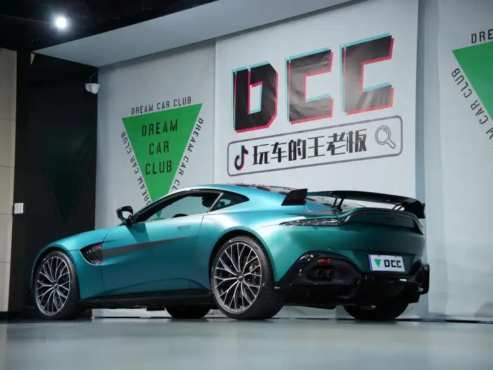 Vantage 2023 Model F1 Edition Coupe – фото 9