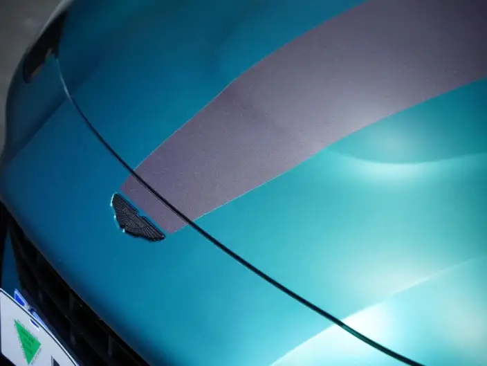 Vantage 2023 Model F1 Edition Coupe – фото 10