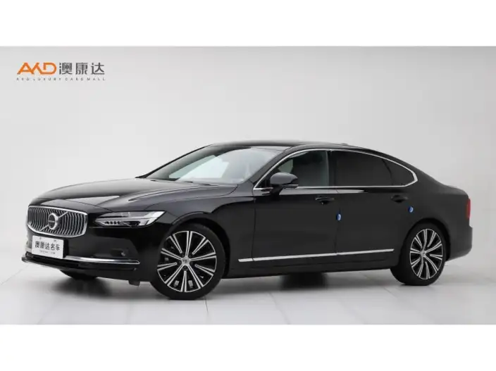 Volvo S90 2024 Model B5 Smart Elegance Deluxe Edition – фото 1