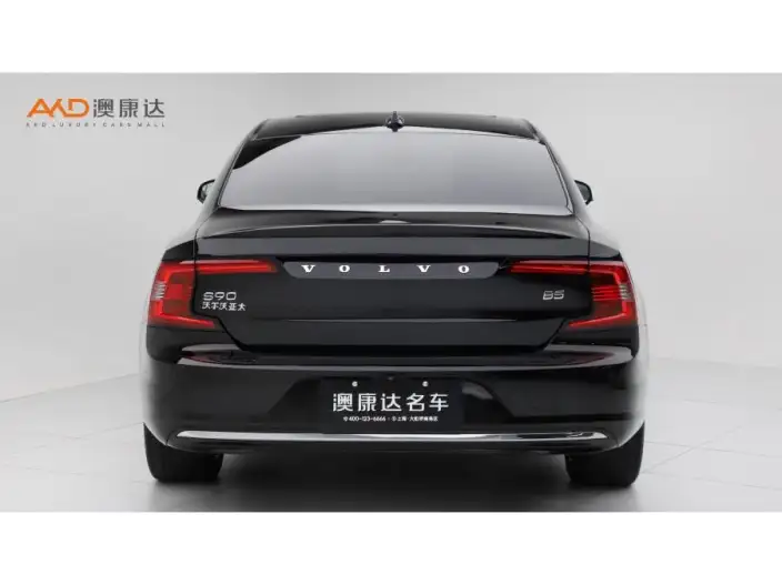 Volvo S90 2024 Model B5 Smart Elegance Deluxe Edition – фото 3