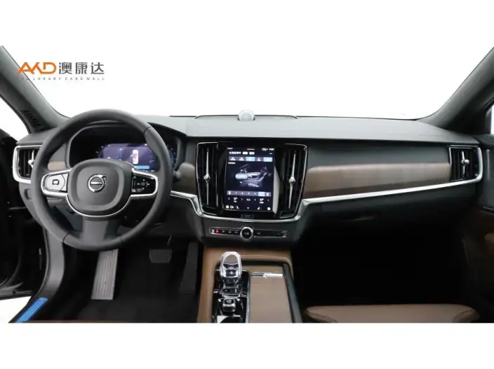 Volvo S90 2024 Model B5 Smart Elegance Deluxe Edition – фото 5