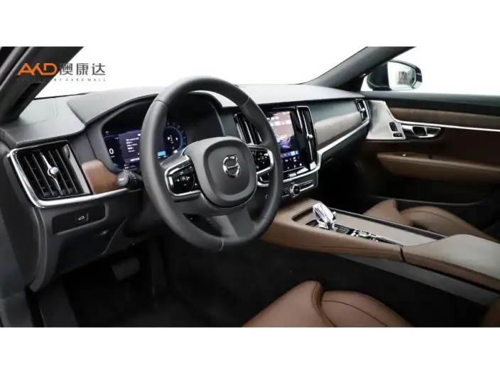 Volvo S90 2024 Model B5 Smart Elegance Deluxe Edition – фото 7