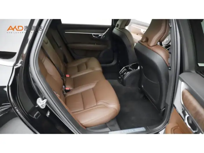 Volvo S90 2024 Model B5 Smart Elegance Deluxe Edition – фото 8