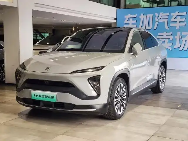 NIO EC6 2020 Model 605KM Sports Edition – фото 1
