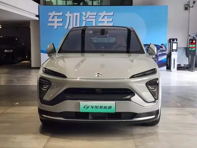 NIO EC6 2020 Model 605KM Sports Edition – фото 2